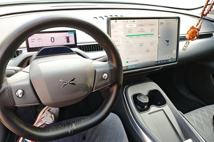 Used XPeng MONA M03 2024 620 with Ultra-Long Range