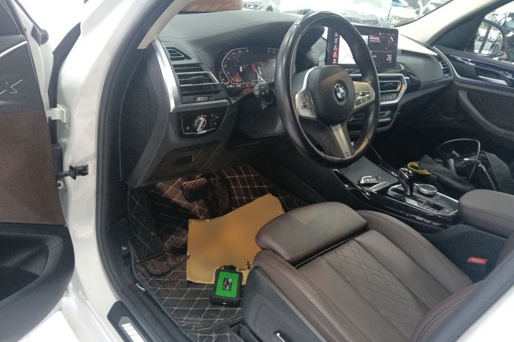 Used BMW X3 2023 xDrive25i M Sport Package