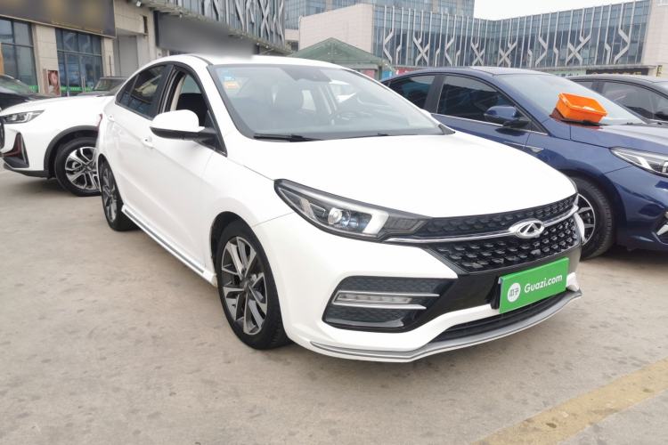 Used Chery Arrizo GX 2019 Pro 1.5T CVT Model Color Version China VI Standard
