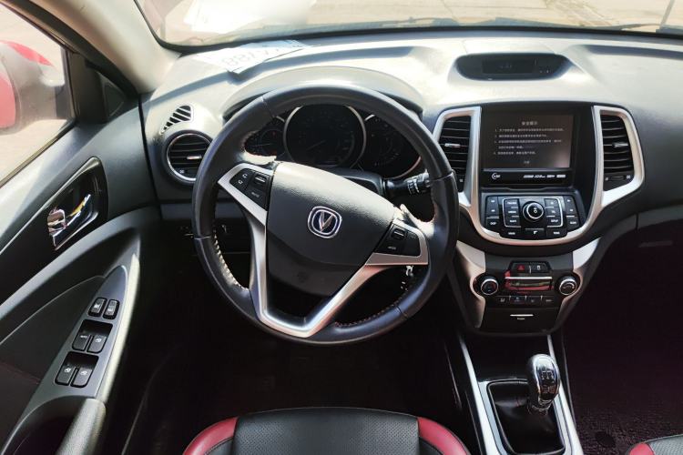 Used Changan Eado 2015 1.6L Manual Junku Model China V Standard
