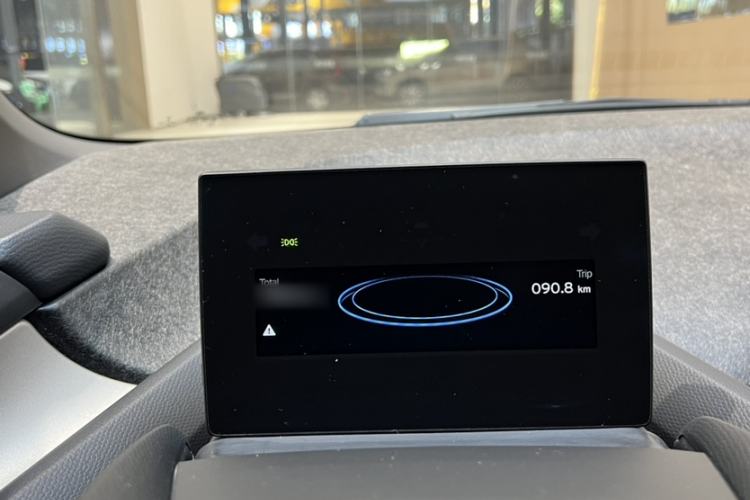 Used BMW i3 2019 Fast Charging Edition
