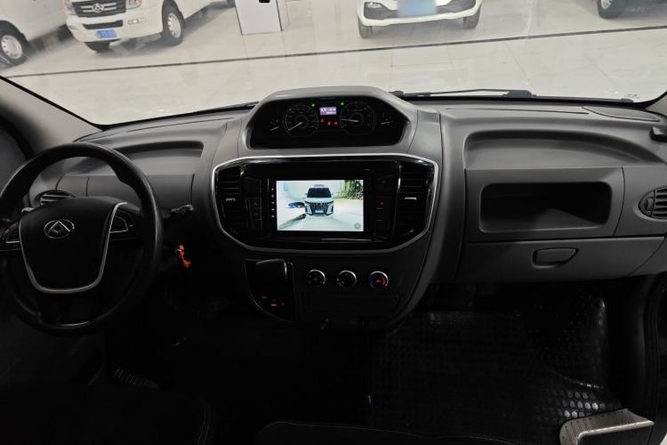 Used SAIC MAXUS Xintu V80 2021 2.0T AMT Classic Aoyuntong Long Wheelbase Mid-Roof 6/7/8/9-Seater