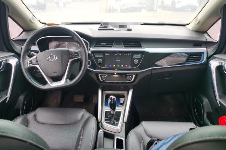 Used GLEAGLE EX3 2018 Smart Enjoyment Model