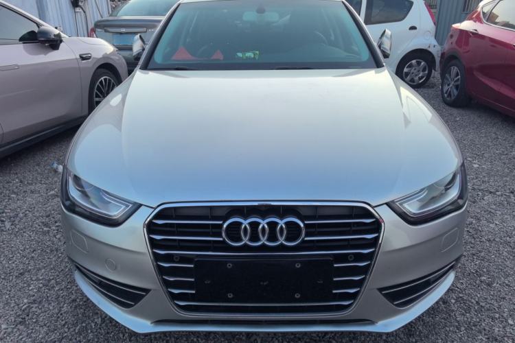Used Audi A4L 2015 35 TFSI Automatic Standard Model
