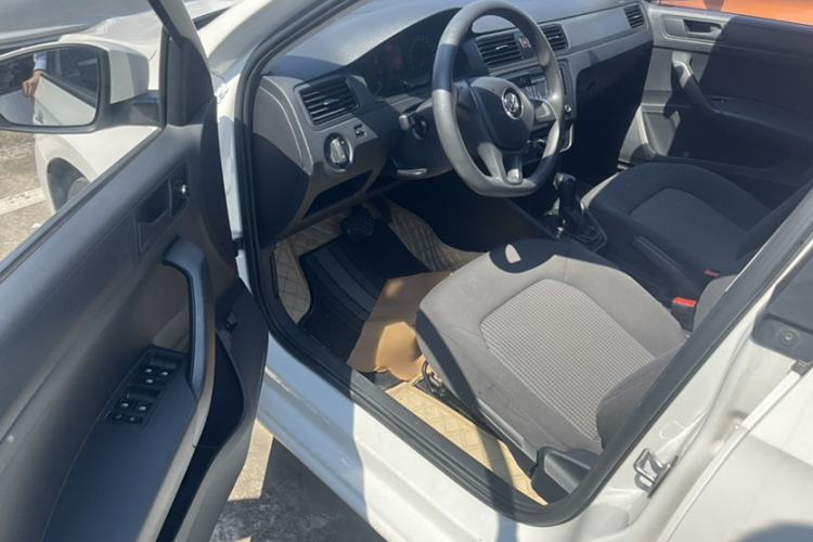 Used Volkswagen Santana 2021 1.5L Automatic Fashion Edition
