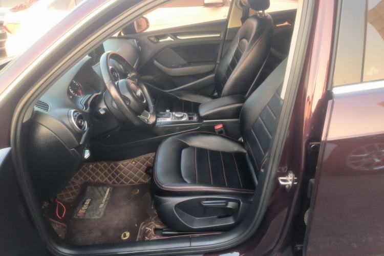 Used Audi A3 2016 Sportback 35 TFSI Ambition Edition
