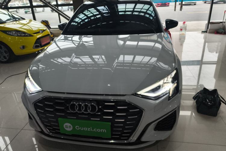 Used Audi A3 2023 Sportback 35 TFSI Fashionable Sports Model