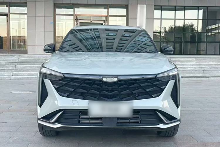 Used Geely Auto Emgrand X7 Sport 2023 Boyue COOL 1.5TD Smart Connect+
