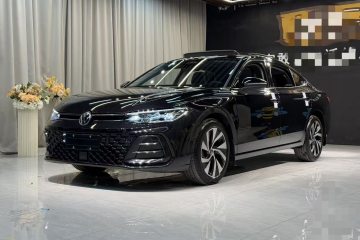 Used Volkswagen Passat 2025 Pro 380TSI Starry Dragon Edition