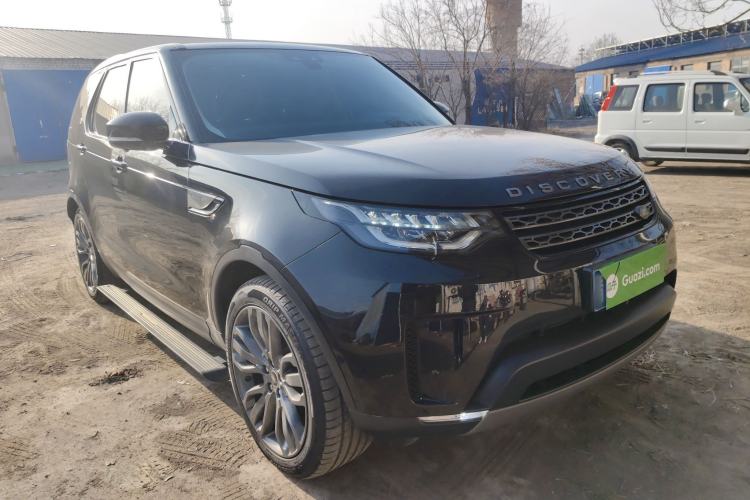 Used Land Rover Discovery 2017 3.0 SC V6 SE