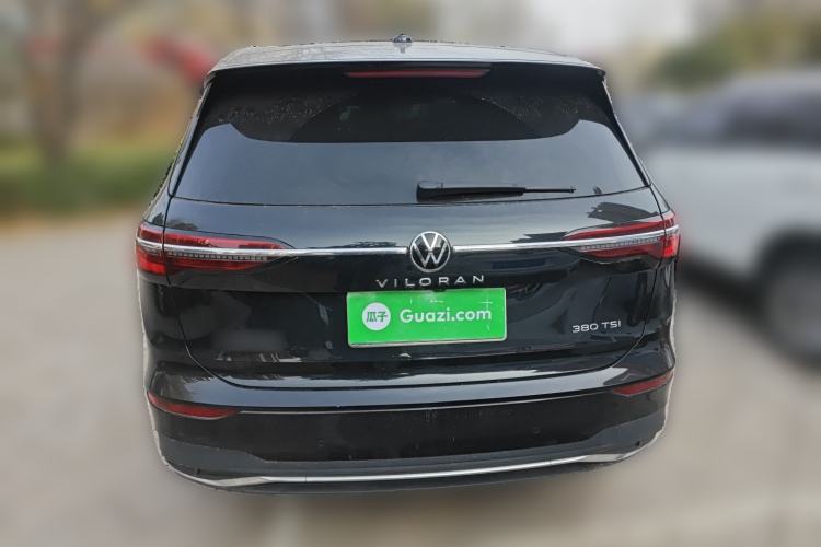 Used Volkswagen Viloran 2023 Revised Version 380TSI Luxury Edition