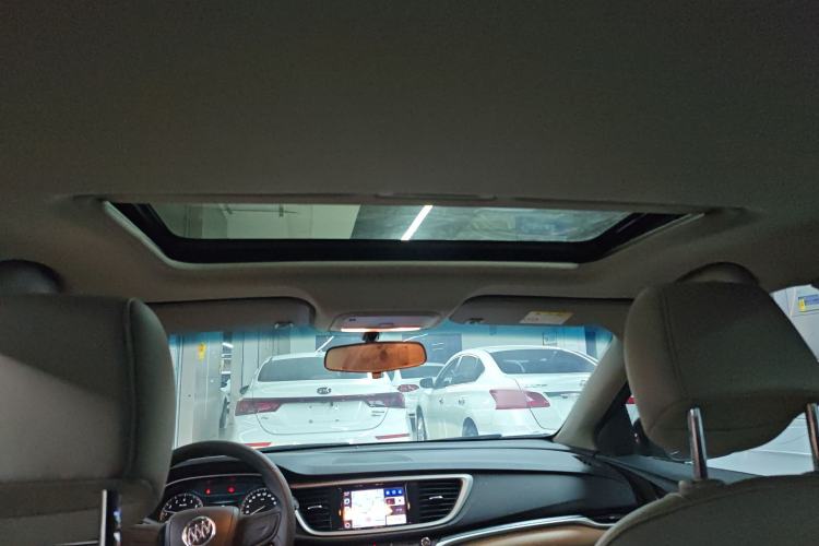 Used Buick GT 2021 Exemplar 1.5L Automatic Elite Version
