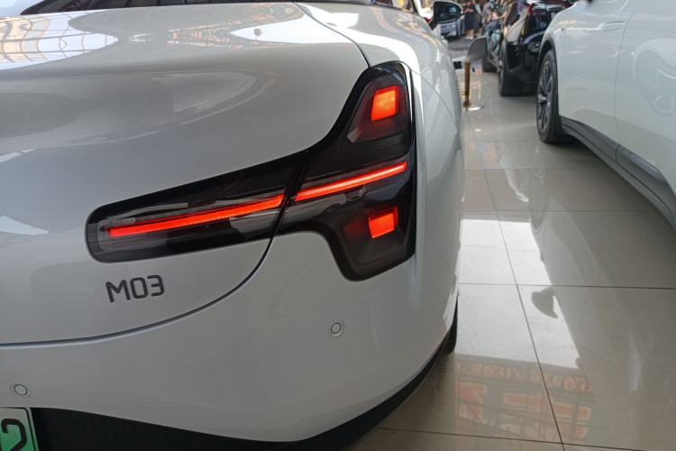 Used XPeng MONA M03 2025 620 Ultra-Long Range Plus
