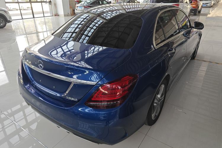 Used Mercedes-Benz C-Class 2019 Restyled C 260 L Sport Edition
