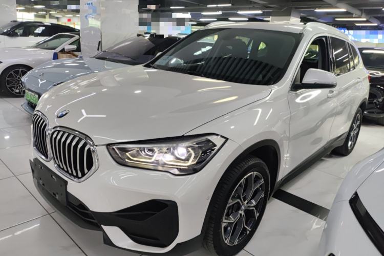 Used BMW X1 2020 sDrive25Li Leading Model