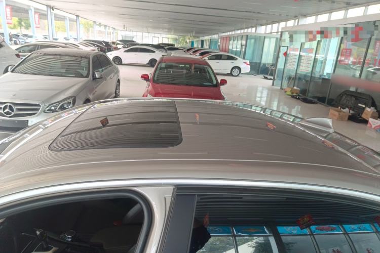 Used BMW 3 Series 2019 320Li Fashion Model
