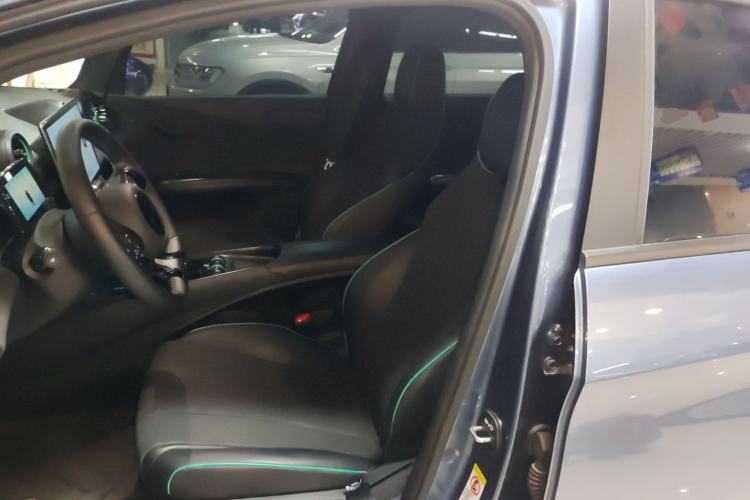 Used BYD Dolphin 2025 420km Free Edition
