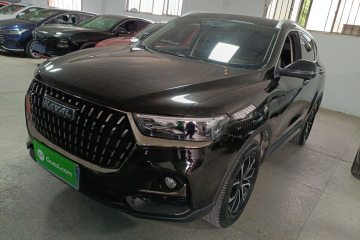 Used Haval H6 2023 National Trend Edition 1.5T Automatic Urban Version