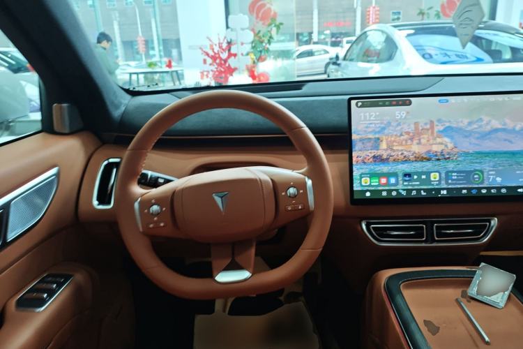 Used  S09 2025 Four-Wheel Drive Ultra+ Custom Edition