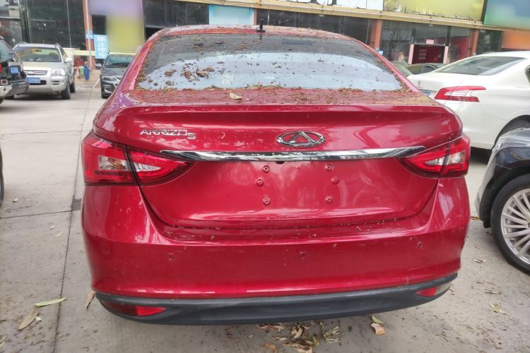 Used Chery Arrizo 5 2019 Revised PRO 1.5L CVT Youth Edition China VI Standard