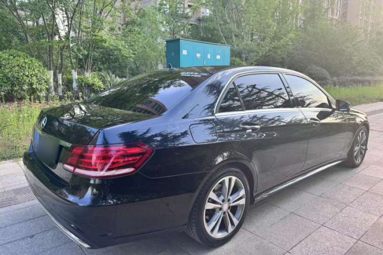 Used Mercedes-Benz E-Class 2015 E 260 L Sport Edition
