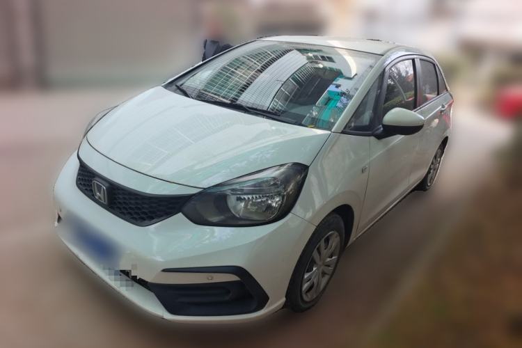 Used Honda Fit 2021 1.5L CVT Trendy Edition