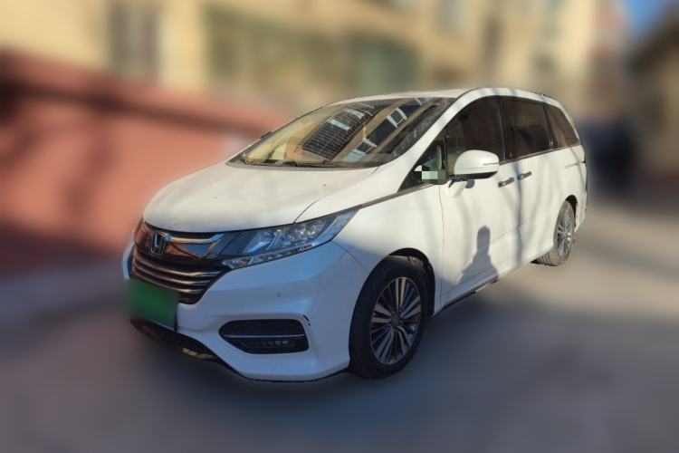Used Honda Odyssey 2018 2.4L Smart Edition