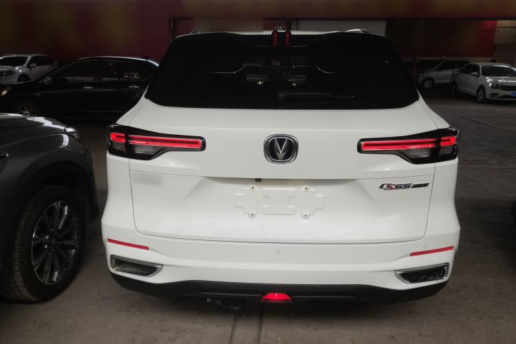 Used Changan CS55PLUS 2022 2nd Generation 1.5T DCT Prestige Version