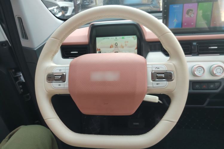 Used Chery QQ Ice Cream 2022 Taohuanxi Sweet Peach Edition
