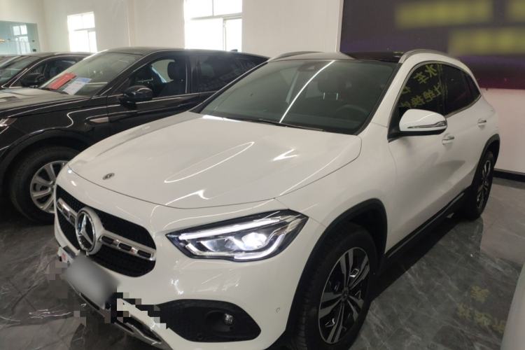 Used Mercedes-Benz GLA 2023 GLA 220