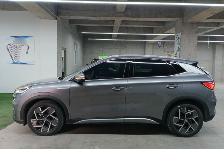 Used BYD Yuan PLUS 2022 510 km Flagship Version