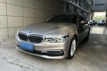 Used BMW 5 Series 2020 530Li Leading Edition Luxury Package