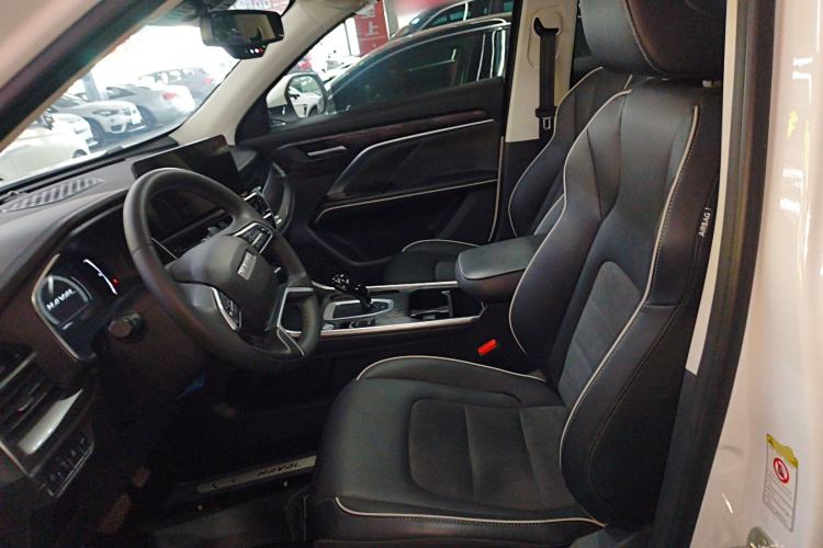 Used Haval H6 2021 National Trend Edition 1.5 GDIT Automatic Luxury Version
