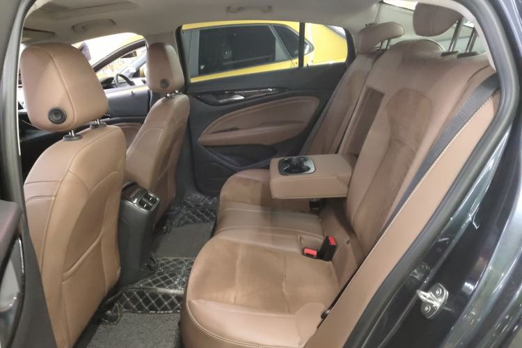 Used Buick Regal 2019 20T Elite Version China VI Standard
