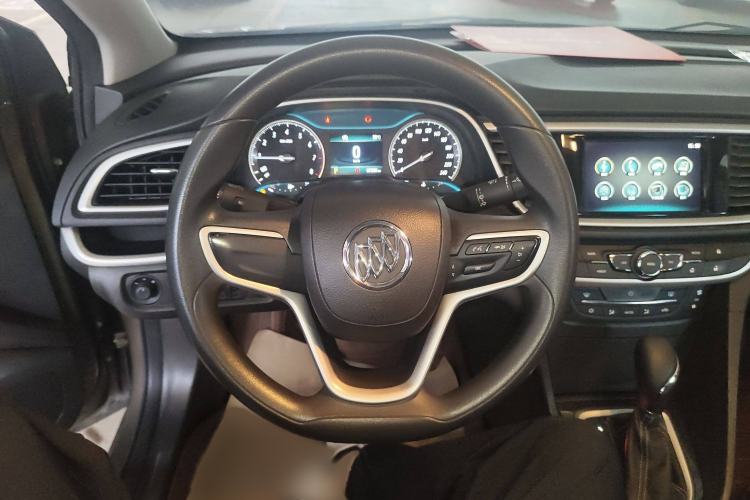 Used Buick GT 2015 15N Automatic Deluxe Edition
