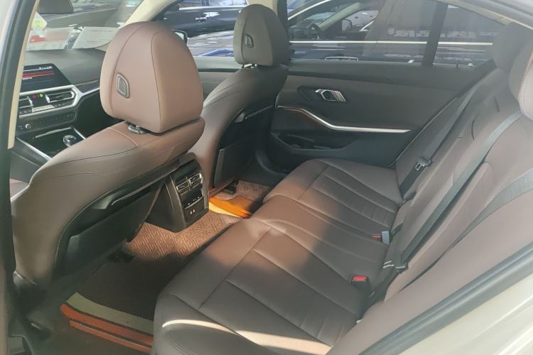 Used BMW 3 Series 2020 Restyled 325Li M Sport Package
