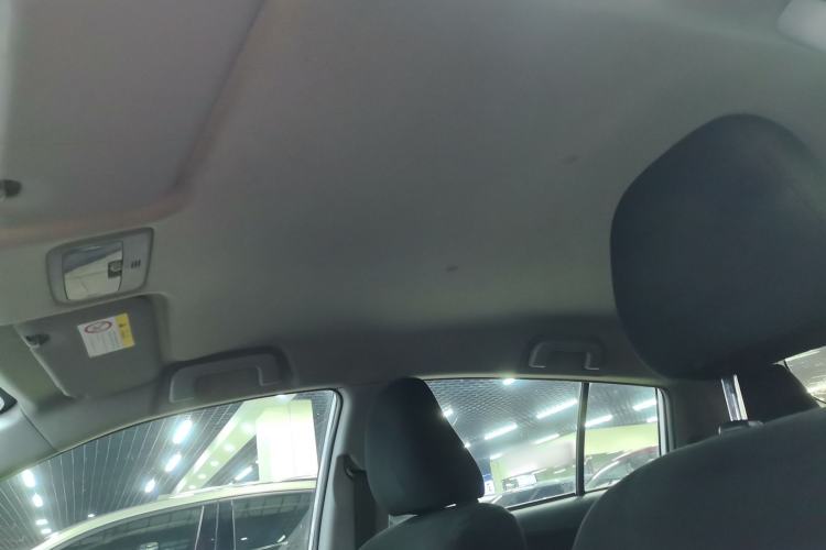 Used Toyota YARiS L 2016 Revised 1.5E CVT Charming Edition
