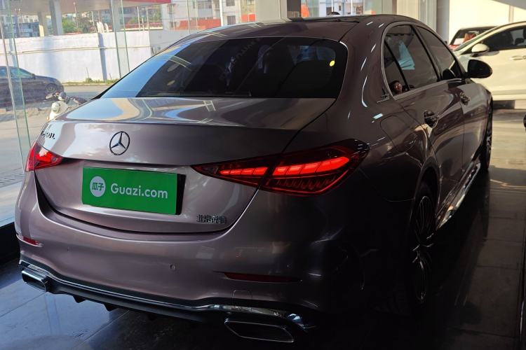 Used Mercedes-Benz C-Class 2022 Restyled C 260 L Sport Edition
