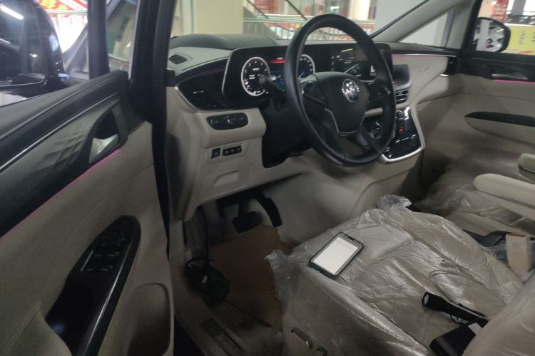 Used Buick GL8 2022 Avenir Aivia Six-Seat Deluxe Edition
