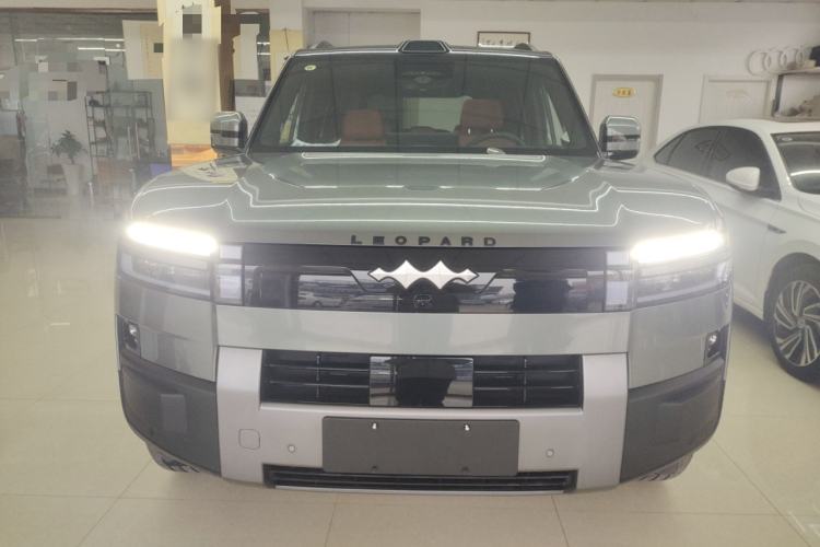 Used  Tai 7 2025 Model 190 km Four-Wheel Drive Ultra Edition
