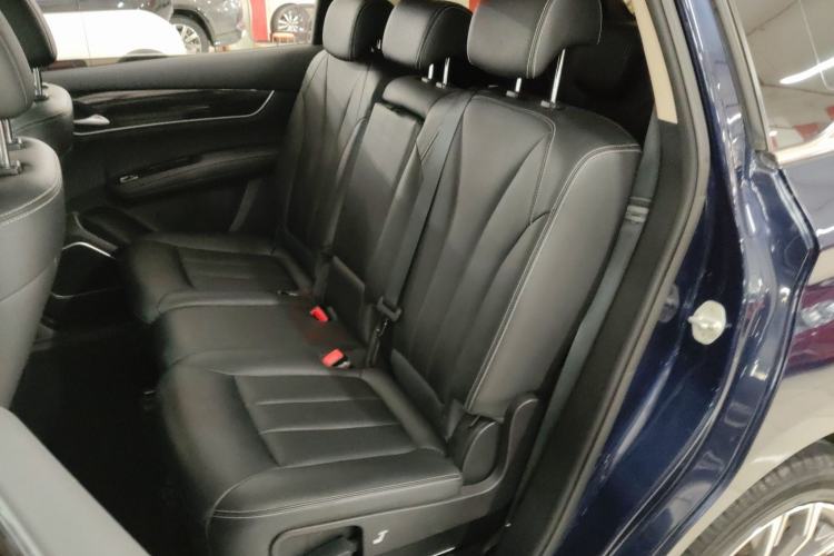 Used BYD Song MAX 2019 1.5T Automatic Smart Connect Ruiyi Sunroof Model 7 Seats China VI Standard
