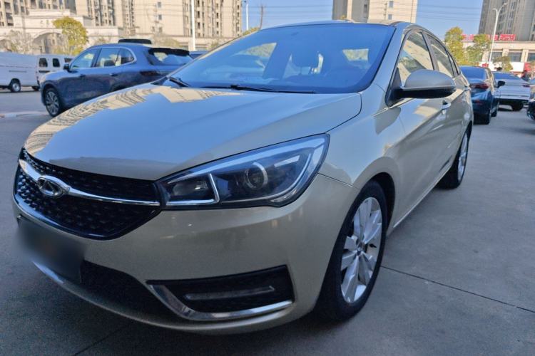 Used Chery Arrizo 5 2016 1.5L CVT Trendsetting Edition