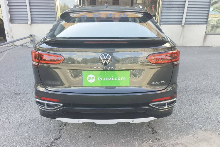 Used Volkswagen Tayron X 2020 330TSI Two-Wheel Drive Luxury Smart Connectivity Version
