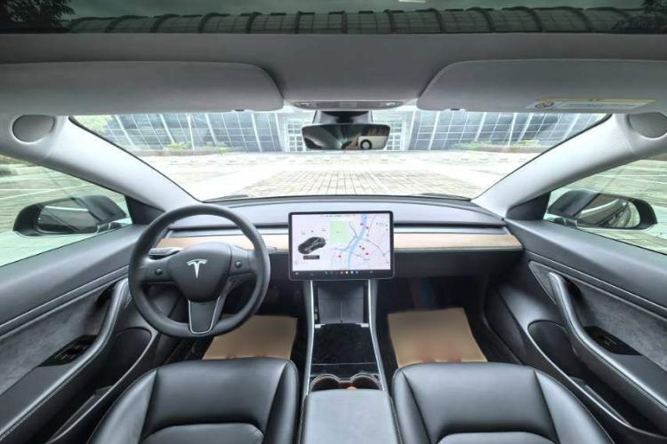 Used Tesla Model 3 2020 Revised Version Standard Range Rear-Wheel Drive – Upgraded Edition
