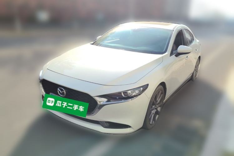 Used Mazda Mazda 3 Axela 2020 2.0L Automatic Zhiya Edition