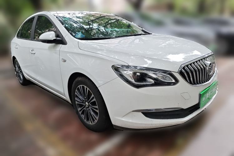 Used Buick GT 2017 15N Automatic Deluxe Edition