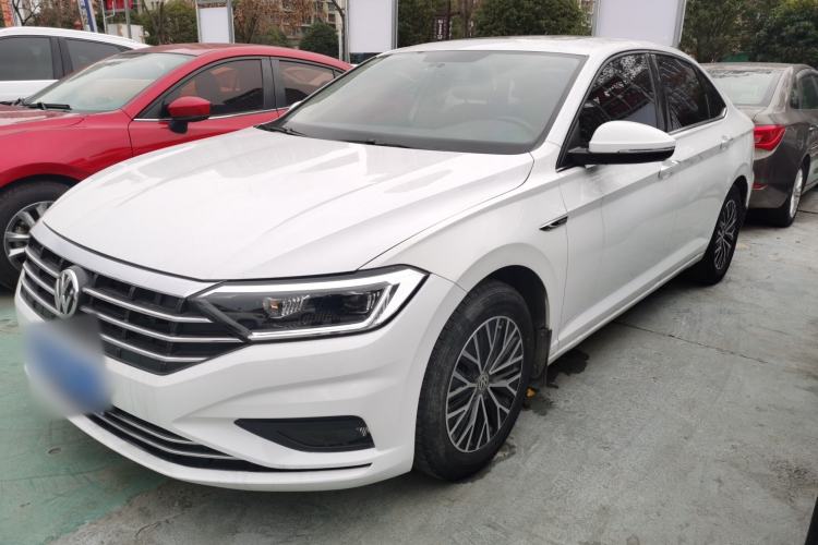 Used Volkswagen Sagitar 2021 200TSI DSG Comfort Connect Edition