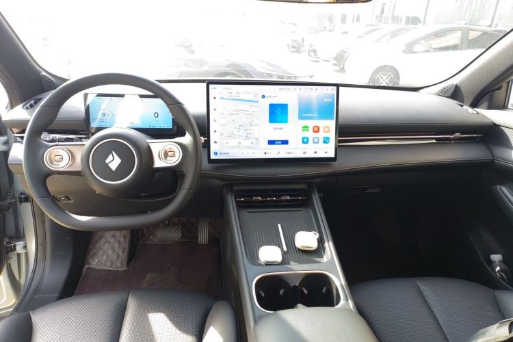 Used Baojun Yunhai 2024 140km Plug-in Hybrid Version