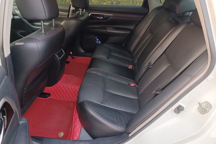 Used Nissan Teana 2016 2.5L XL-UpperNAVI Tech Prestige Edition