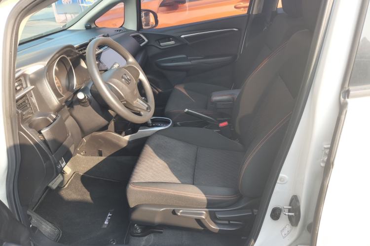 Used Honda Fit 2018 1.5L CVT Trendy Sports Edition
